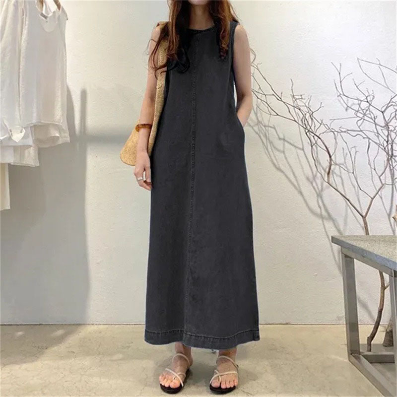Fashionable Long Dress With Ro - đánh giá và giá Street Fashion Shanghai