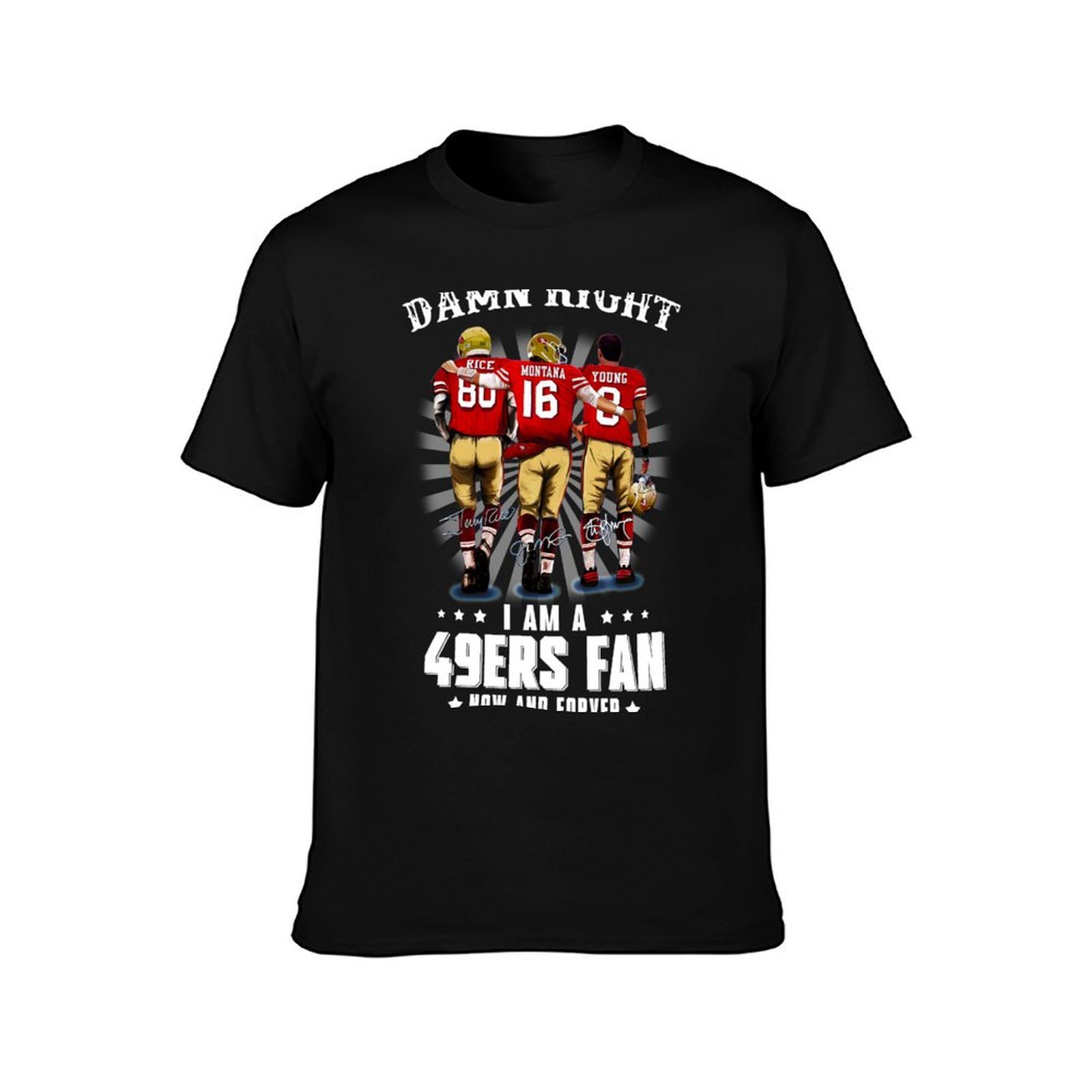 Damn-right-I-am-a-49ers-Fan-No - đánh giá và giá Street Fashion Now
