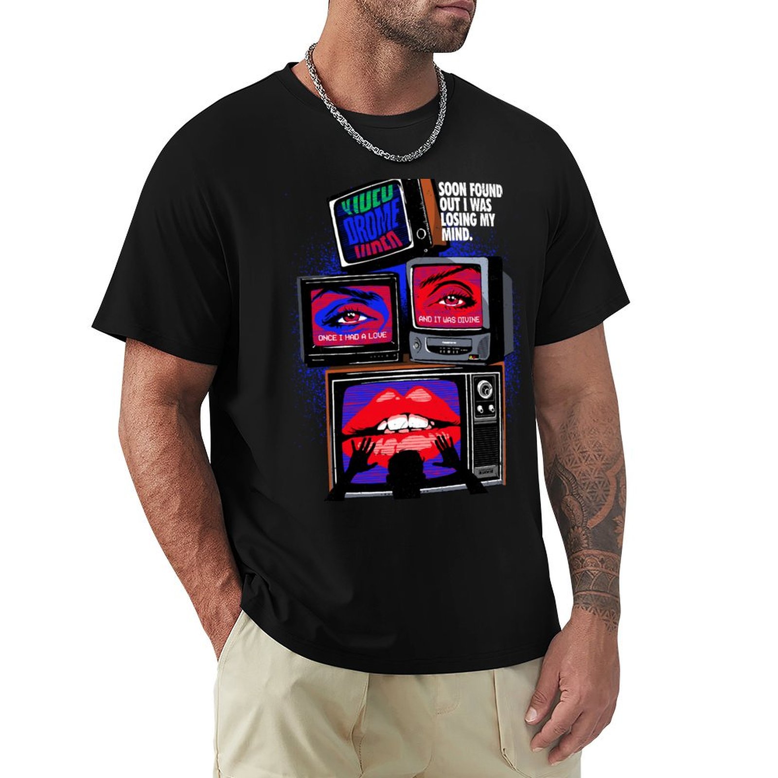 The Video T-Shirt Street Fashi - đánh giá và giá Street Fashion Videos