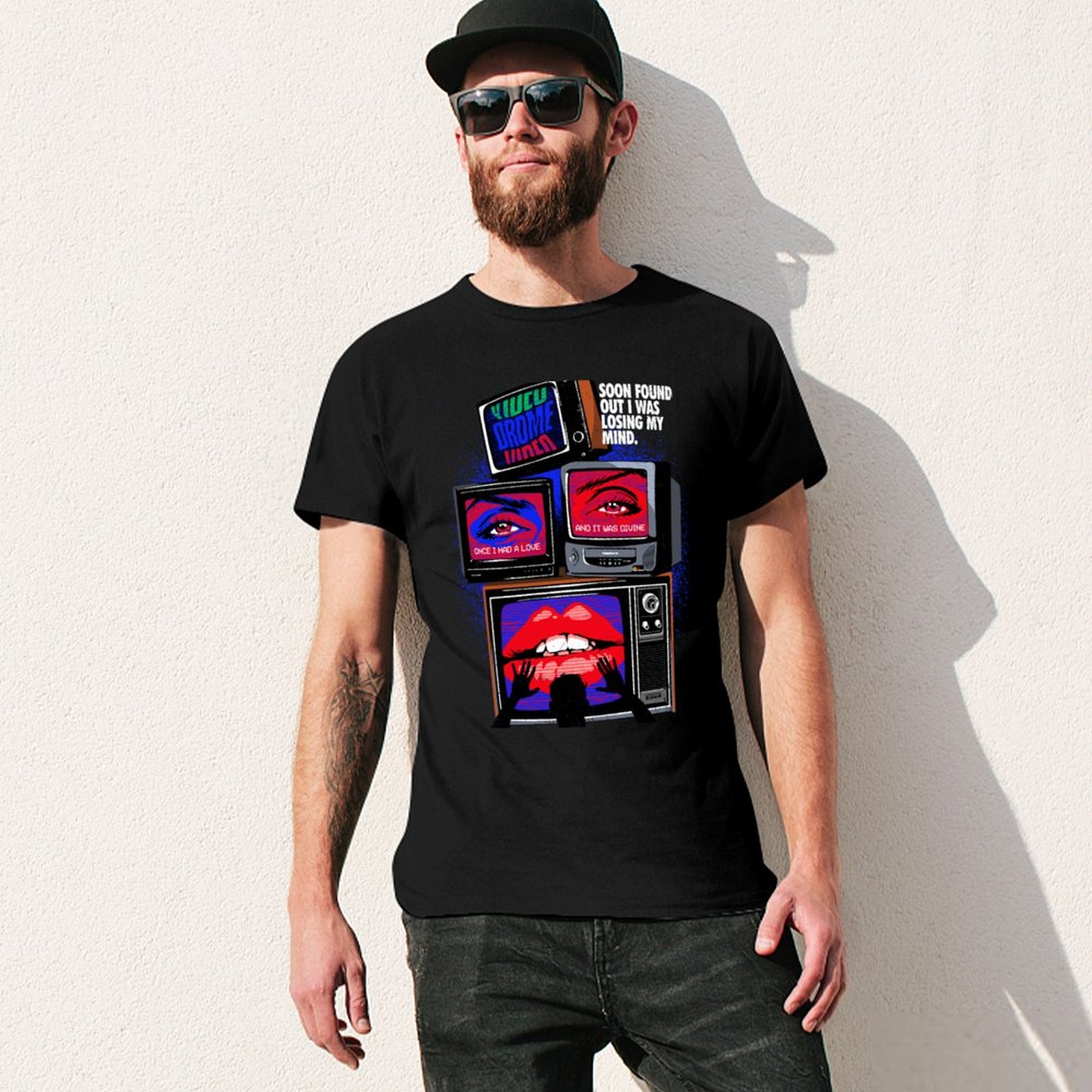 The Video T-Shirt Street Fashi - đánh giá và giá Street Fashion Videos