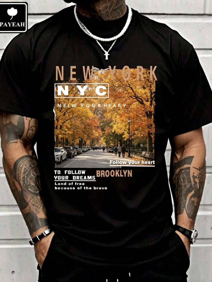 Men's Casual Streetwear, New Y - đánh giá và giá Italy Fashion Street