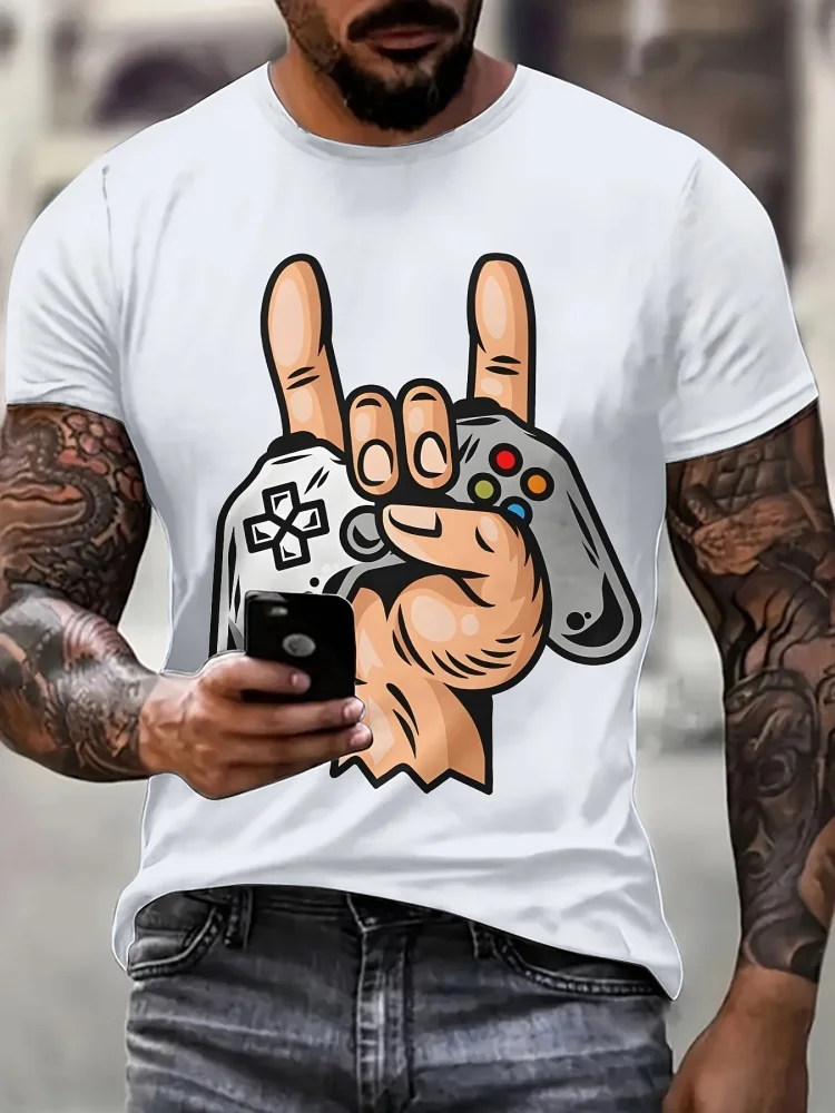 Fashion Men's Cool Gaming Cont - đánh giá và giá Street Fashion Videos