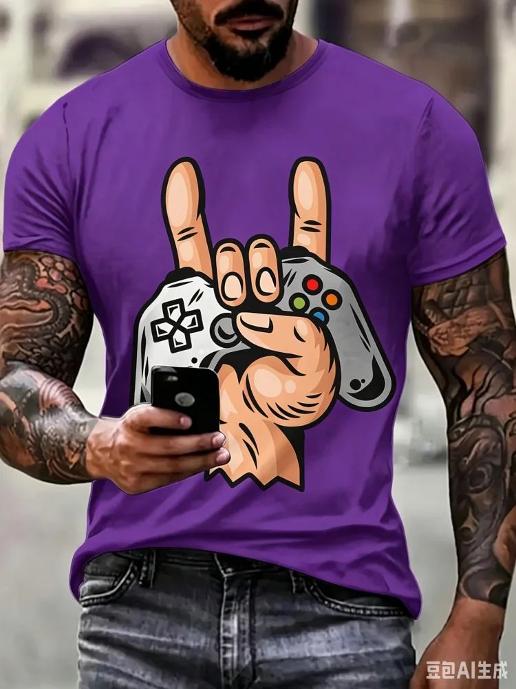 Fashion Men's Cool Gaming Cont - đánh giá và giá Street Fashion Videos