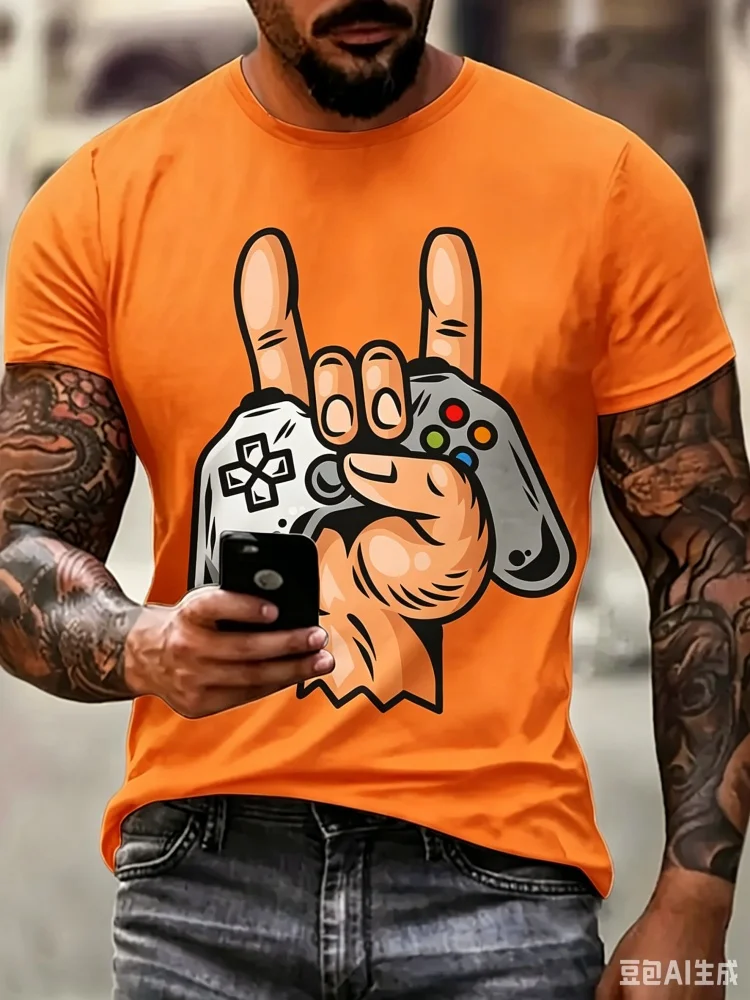 Fashion Men's Cool Gaming Cont - đánh giá và giá Street Fashion Videos