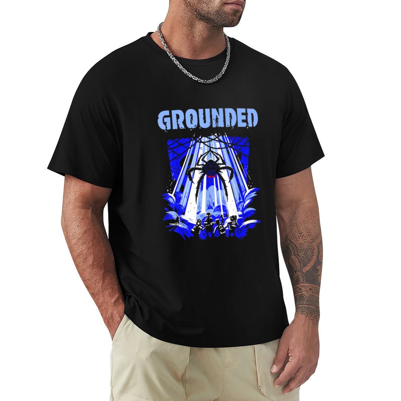 Grounded Video Game Grounded V - đánh giá và giá Street Fashion Videos