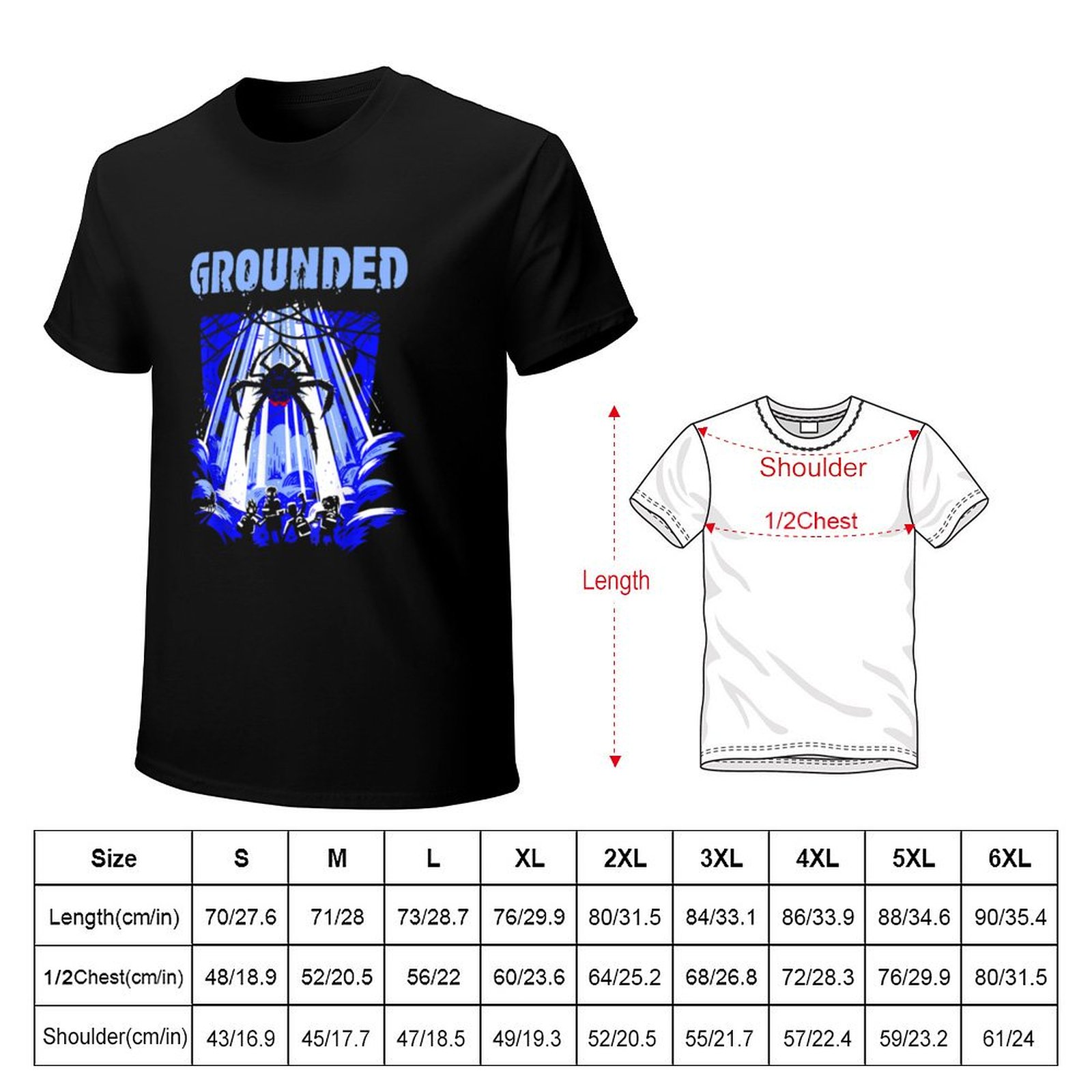 Grounded Video Game Grounded V - đánh giá và giá Street Fashion Videos