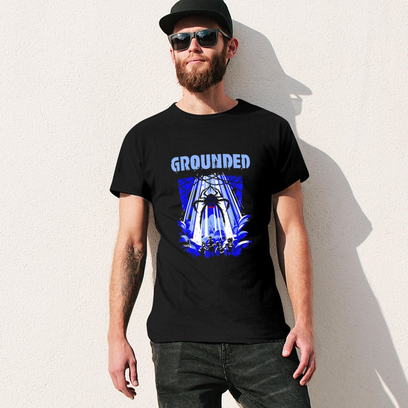 Grounded Video Game Grounded V - đánh giá và giá Street Fashion Videos