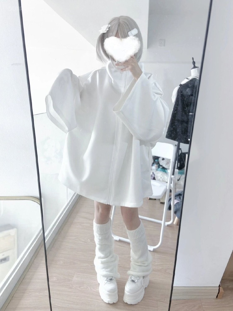 2025 Ropa Mujer Streetwear Coa - đánh giá và giá Street Fashion In Japanese