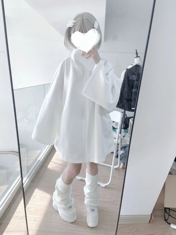 2025 Ropa Mujer Streetwear Coa - đánh giá và giá Street Fashion In Japanese