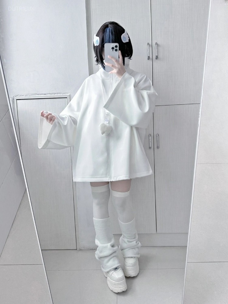 2025 Ropa Mujer Streetwear Coa - đánh giá và giá Street Fashion In Japanese