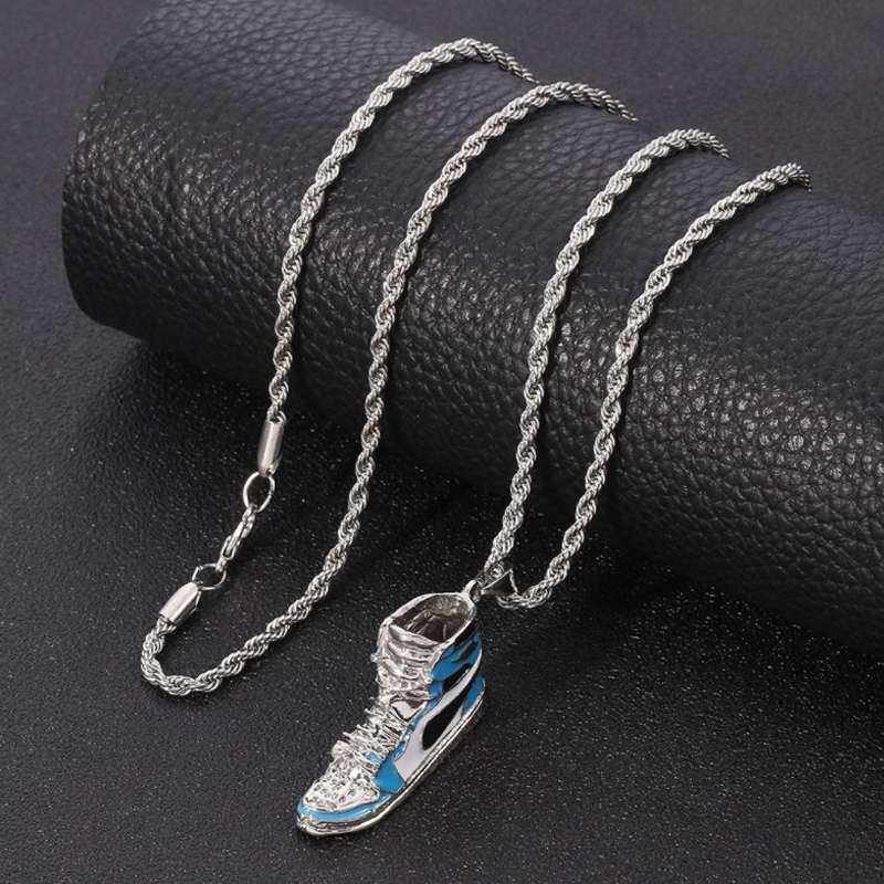 Mini Hip-Hop Giày Sneaker Mặt  - đánh giá và giá Fashion Street Singapore