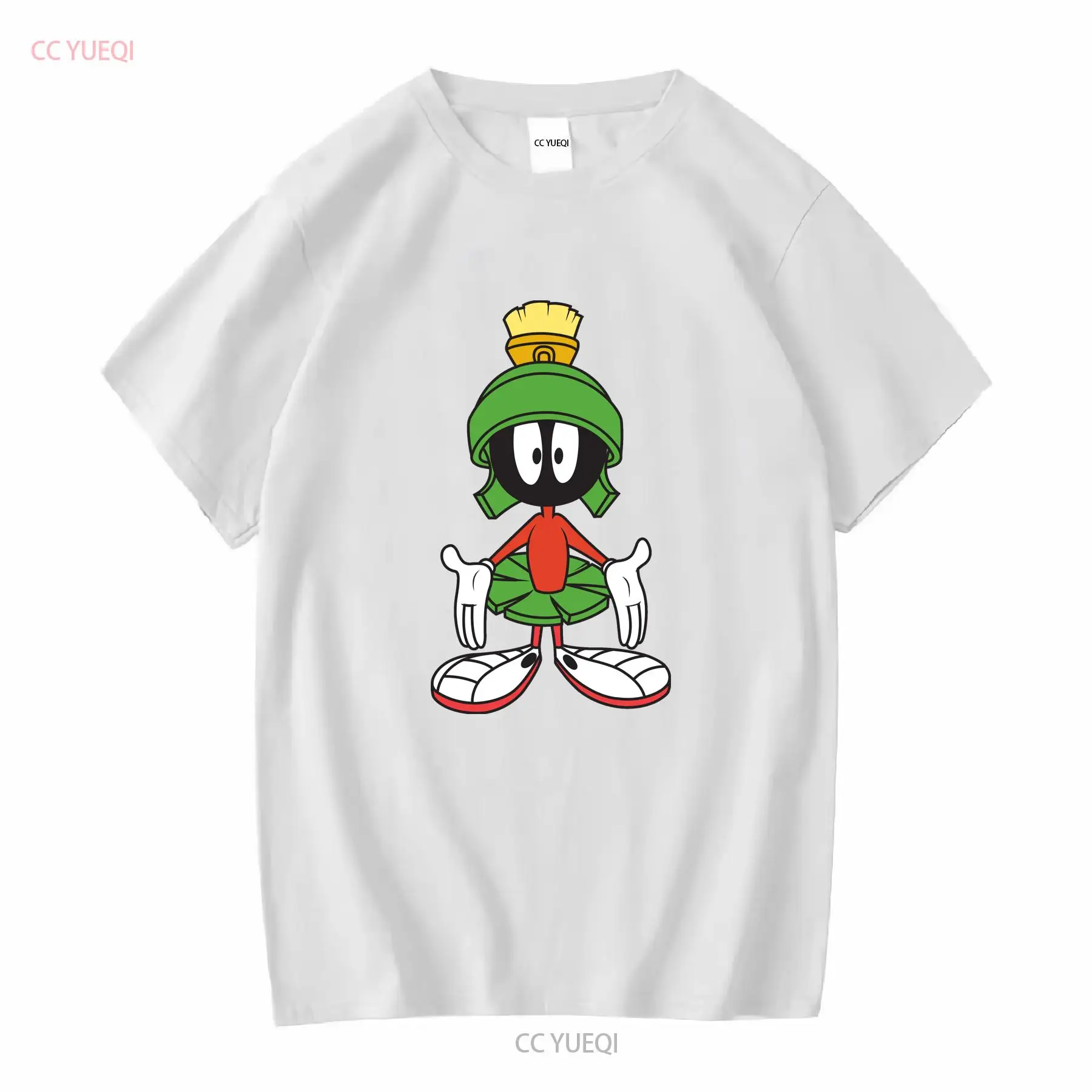 Marvin the Martian  T Shirt vi - đánh giá và giá Street Fashion Magazine